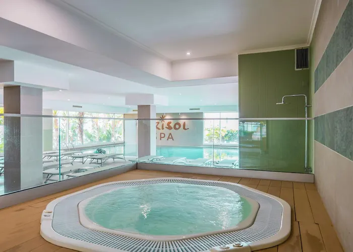 Dorisol Mimosa Studio Hotel